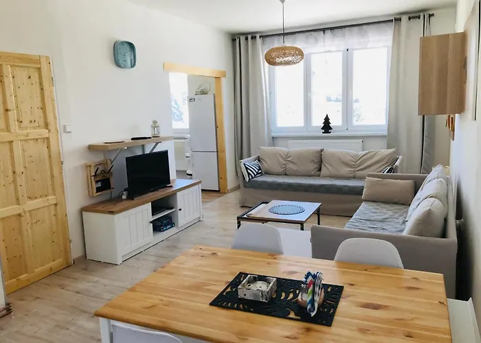 Apartman Orlicke Zahori