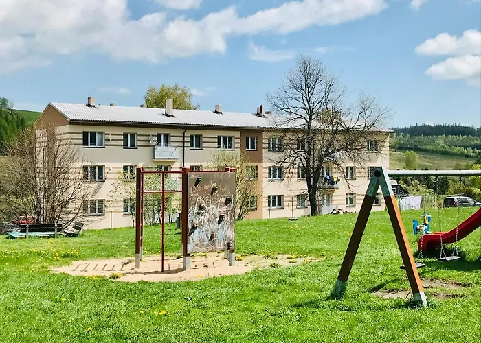 Apartman Orlicke Zahori