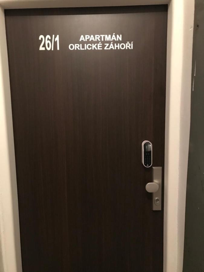 Apartman Orlicke Zahori Апартаменти *