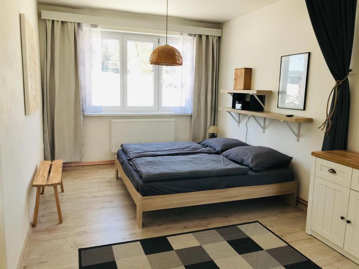 Апартаменти Apartman Orlicke Zahori *
