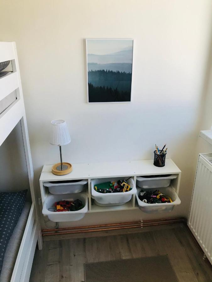 Apartman Orlicke Zahori Апартаменти *