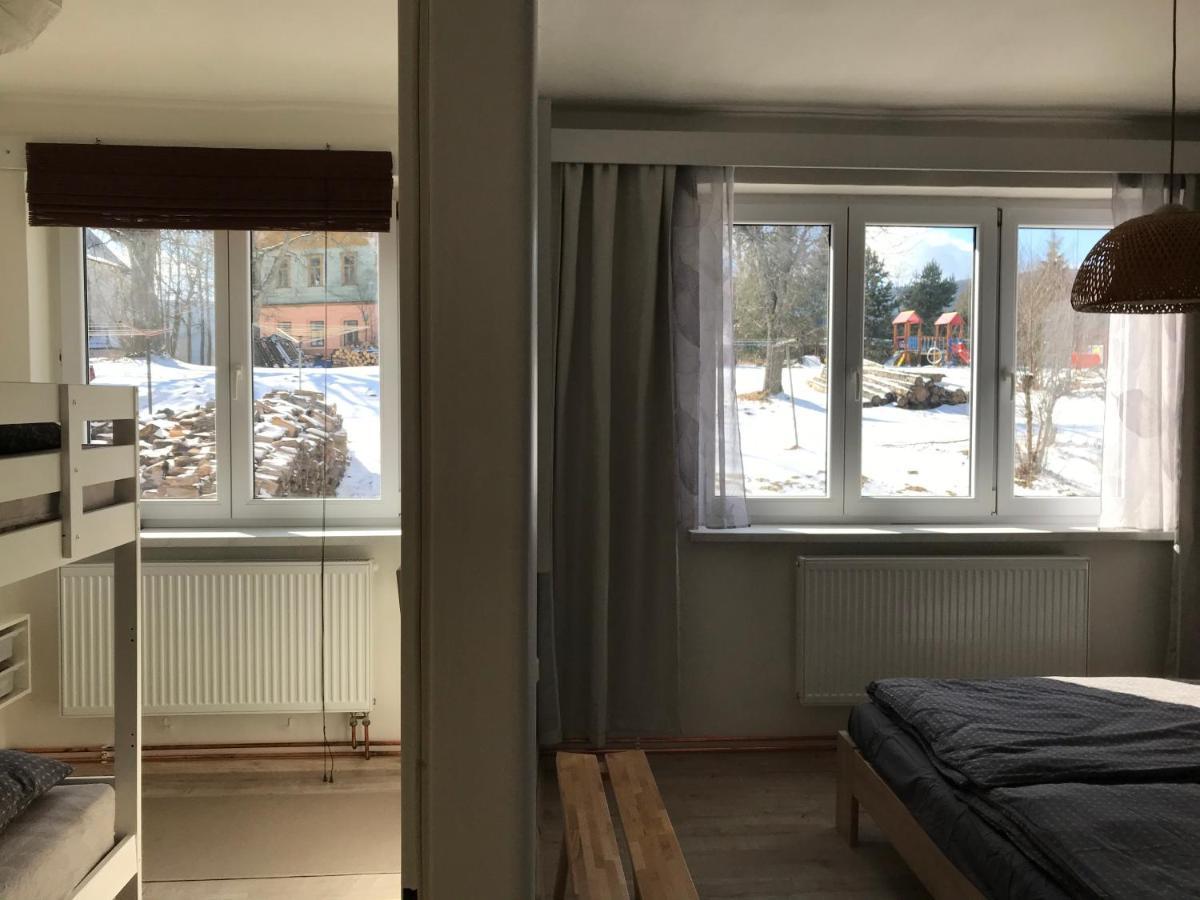 Apartman Orlicke Zahori *